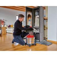 Cordless Ash Vacuum (Tool Only), 18 V, 4 gal. Capacity Pathway Supply LP