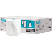 Papier essuie-tout textur&eacute; compostable &agrave; enrouler &agrave; la main PRO Signature, 1 pli, Standard, 1000' lo Pathway Supply LP