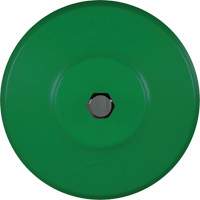 Brosse ronde HyDrive pour perceuse, Soies Tr&egrave;s ferme, Longueur de 3-1/10", Vert Pathway Supply LP