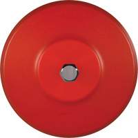 Brosse ronde HyDrive pour perceuse, Soies Tr&egrave;s ferme, Longueur de 3-1/10", Rouge Pathway Supply LP