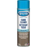 Pro Line Fabric Cleaner with Inverted Spray Pathway Supply LP