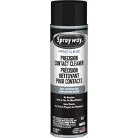 Nettoyeur de contacts de pr&eacute;cision Pro Line &agrave; &eacute;vaporation rapide, Canette a&eacute;rosol Pathway Supply LP