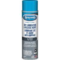 Lubrifiant sec tout usage & agent de rel&acirc;chement, 12 oz, Canette a&eacute;rosol Pathway Supply LP