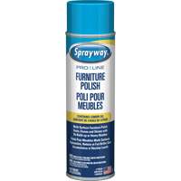Pro Line Furniture Polish with Lemon Oil, 19 oz., Aerosol Can Pathway Supply LP