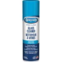 Nettoyant pour vitres Pro Line sans ammoniaque, au parfum frais, 19 oz., Canette a&eacute;rosol Pathway Supply LP