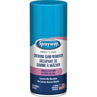 Freeze Action Chewing Gum Remover, 12 oz., Aerosol Can Pathway Supply LP