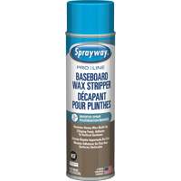 Baseboard Wax Stripper with Clinging Foam, 19 oz., Aerosol Can Pathway Supply LP
