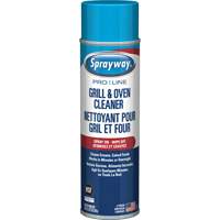 Industrial Strength Grill & Oven Cleaner, 20 oz., Aerosol Can Pathway Supply LP