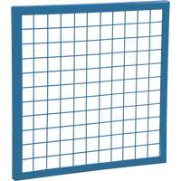 Wire Mesh Partition Components - Adjustable Filler Panels Pathway Supply LP