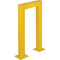 Barri&egrave;res de s&eacute;curit&eacute;, 2' la x 3,5' h, Jaune Pathway Supply LP