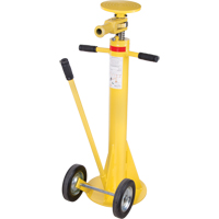 Trailer Stabilizing Jack, 20 tons Lift Capacity Pathway Supply LP