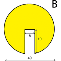 Protecteurs de rebord flexibles