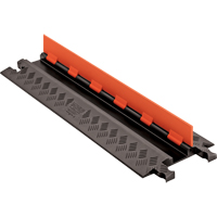 Protecteur de c&acirc;ble &agrave; profil bas Guard Dog, 36" lo x 10,81" la x 1,25" h Pathway Supply LP