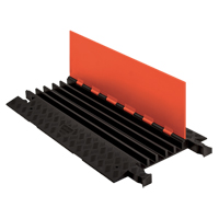 Guard Dog&reg; General Purpose Cable Protector, 5 Channels, 36" L x 19.75" W x 1.875" H Pathway Supply LP