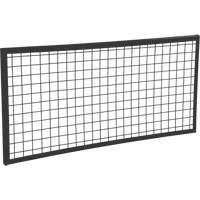 Panneau de cloison en treillis m&eacute;tallique, 2' h x 4' la Pathway Supply LP