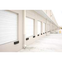 Laminated Dock Bumpers, Horizontal, Rubber, 36" W x 4" D x 12" H Pathway Supply LP