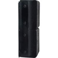 Laminated Dock Bumpers, Vertical, Rubber, 11" W x 6" D x 20" H Pathway Supply LP