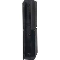 Laminated Dock Bumpers, Vertical, Rubber, 11" W x 4" D x 24" H Pathway Supply LP