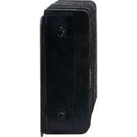 Laminated Dock Bumpers, Horizontal, Rubber, 18" W x 4" D x 12" H Pathway Supply LP