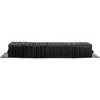 Laminated Dock Bumpers, Horizontal, Rubber, 36" W x 4" D x 12" H Pathway Supply LP