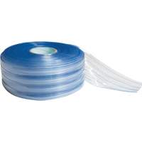 Rideau en lani&egrave;res nervur&eacute;es pour basses temp&eacute;ratures, 164' x 8" x 0,080" Pathway Supply LP