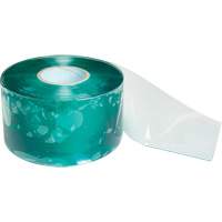 Rideau en lani&egrave;res &agrave; dissipateur d'&eacute;lectricit&eacute; statique, 164' x 8" x 0,08" Pathway Supply LP