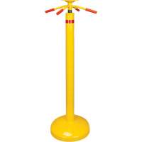 50,000 lbs. Static Capacity Trailer Jack, 2.5 tons Lift Capacity Pathway Supply LP