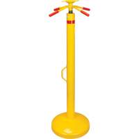 50,000 lbs. Static Capacity Trailer Jack, 2.5 tons Lift Capacity Pathway Supply LP