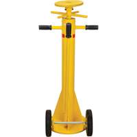 100,000 lbs. Static Capacity Trailer Jack, 20 tons Lift Capacity Pathway Supply LP