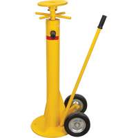 100,000 lbs. Static Capacity Trailer Jack, 20 tons Lift Capacity Pathway Supply LP