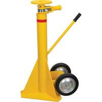 Cric &agrave; rochet pour remorque &agrave; capacit&eacute; statique de 100 000 lb, Cap. de levage 20 tonnes Pathway Supply LP