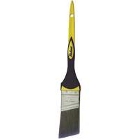 Elegance Series Paint Brush, Polyester, Plastic Handle, 1-1/2" Width Pathway Supply LP