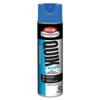 Industrial Quik-Mark Water-Based Inverted Marking Paint, 17 oz., Aerosol Can Pathway Supply LP