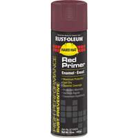 V2100 System Enamel Spray Primer, Red, Matte, 15 oz., Aerosol Can Pathway Supply LP
