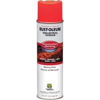 Water Based Marking Paint, 17 oz., Aerosol Can Pathway Supply LP