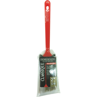 Classic Angular Paint Brush, Polyester, Plastic Handle, 2" Width Pathway Supply LP