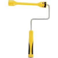 Armature de rouleau ergonomique &agrave; manche souple Pathway Supply LP