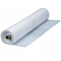 General-Purpose Poly Film, 1200" L x 240" W, 1.45 mils Thickness Pathway Supply LP