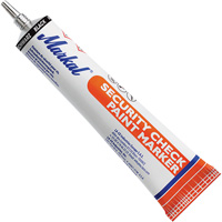 Security Check Paint Marker, 1.7 oz., Tube, Black Pathway Supply LP