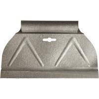 Grattoir, cloison sèche & peinture