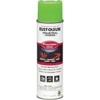 M1800 Water-Based Precision Line Marking Paint, 17 oz., Aerosol Can Pathway Supply LP