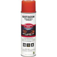 M1800 Water-Based Precision Line Marking Paint, 17 oz., Aerosol Can Pathway Supply LP