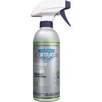 CD885 Stainless Steel Cleaner, 14 oz./414 ml, Trigger Bottle Pathway Supply LP