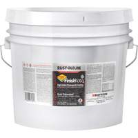 Concrete Saver&reg; FinishKote 80 High Solids Polyaspartic Floor Coating Part A, Pail, Clear/Tint Base Pathway Supply LP