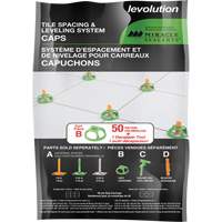 Miracle Sealants&reg; Levolution Universal Caps Pathway Supply LP