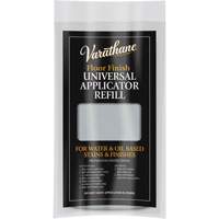 Applicateur universel Varathane, Mat&eacute;riau m&eacute;lang&eacute; Pathway Supply LP