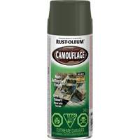 Specialty Camouflage Paint, Aerosol Can, Army Green Pathway Supply LP