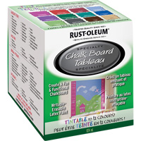 Peinture sp&eacute;cialis&eacute;e pour tableau noir, 824 ml, Trousse, Base &agrave; teinter Pathway Supply LP