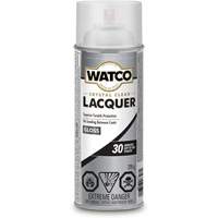 Watco&reg; Lacquer Wood Finish, 319 g, Clear, Gloss Pathway Supply LP