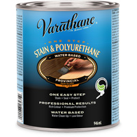 Varathane&reg; One Step Stain & Polyurethane, 946 ml, Provincial Pathway Supply LP
